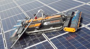 Agri-SolarClean | Industriële reiniging zonnepanelen